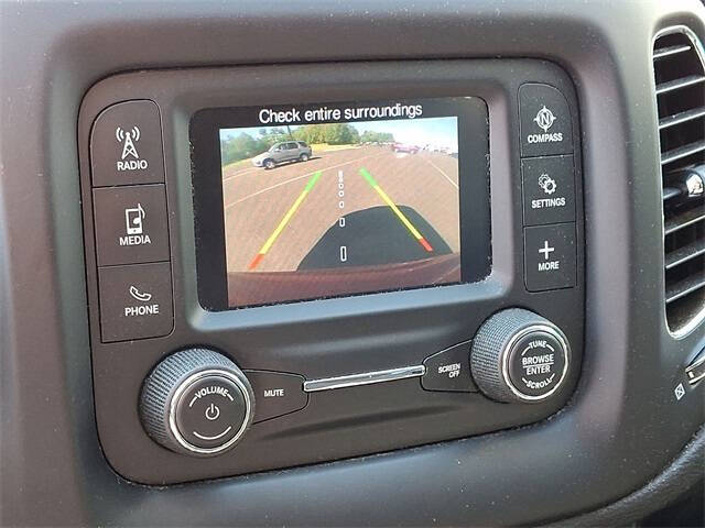 2018 Jeep Compass Sport