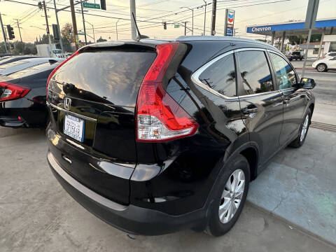 2014 Honda CR-V EX-L