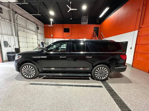 2018 Lincoln Navigator L Reserve