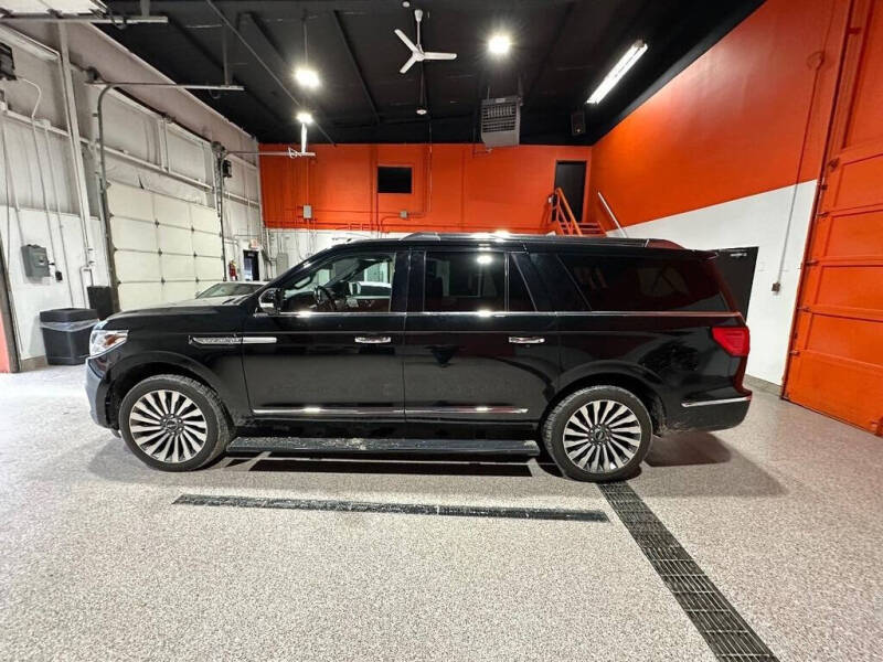2018 Lincoln Navigator L Reserve