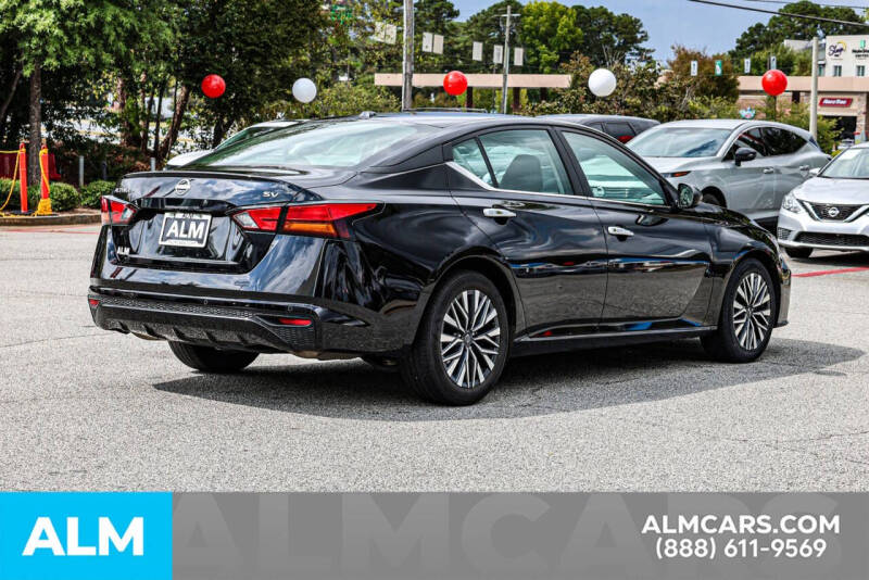 2024 Nissan Altima 2.5 SV