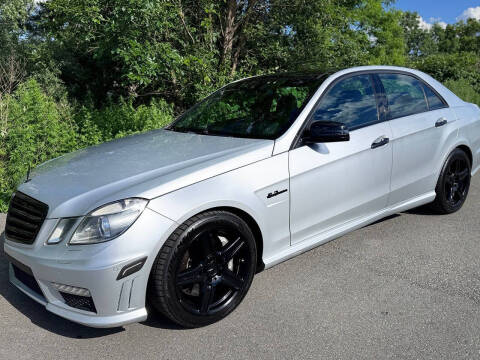 2010 Mercedes-Benz E-Class E 63 AMG