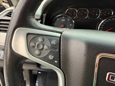 2017 GMC Yukon SLT