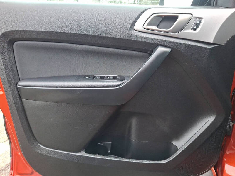 2022 Ford Ranger XLT