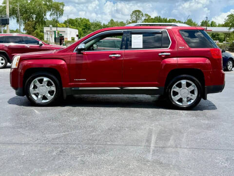 2012 GMC Terrain SLT-2