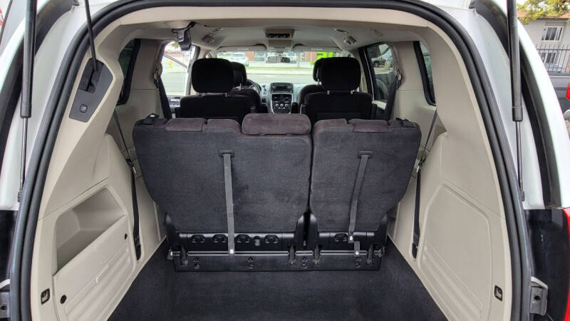 2014 Dodge Grand Caravan SXT