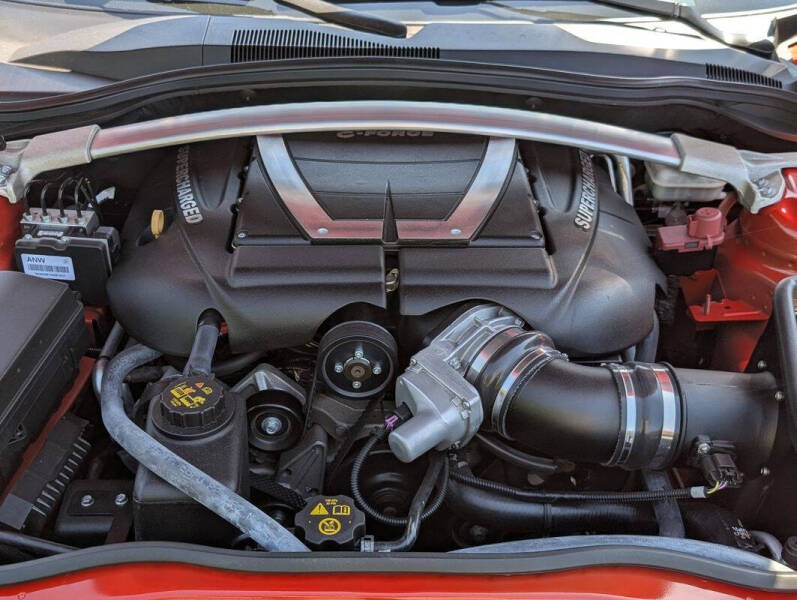 2012 Chevrolet Camaro SS