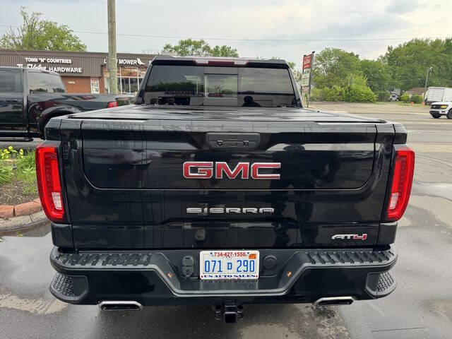2020 GMC Sierra 1500