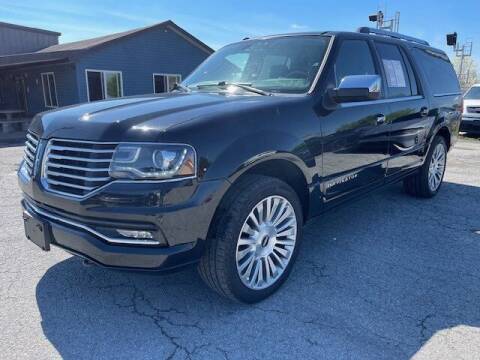 2017 Lincoln Navigator L for sale at Southern Auto Exchange in Smyrna TN
