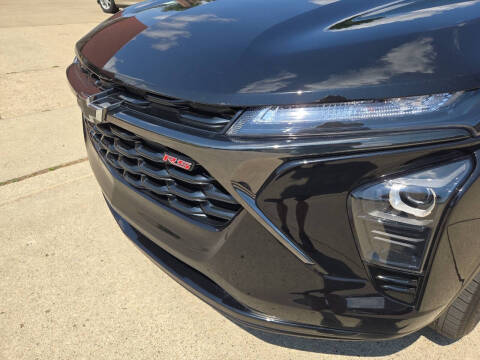 2024 Chevrolet Trax RS