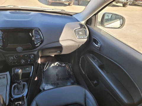 2019 Jeep Compass Altitude