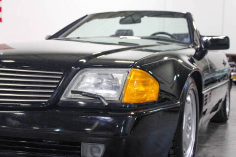 1991 Mercedes-Benz 500-Class 500 SL