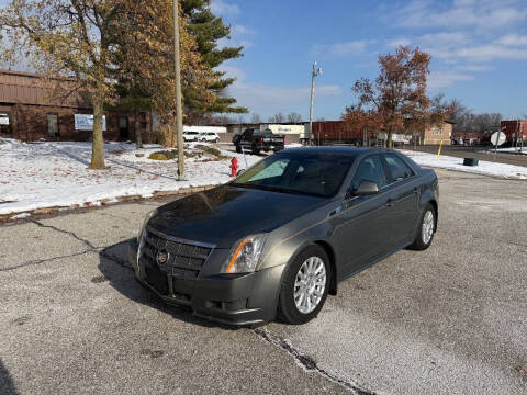 2011 Cadillac CTS 3.0L Luxury