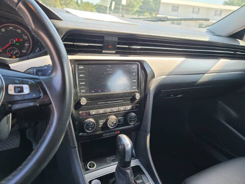 2021 Volkswagen Passat SE