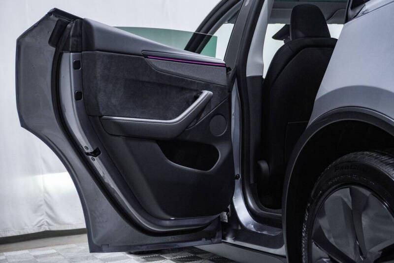 2026 Tesla Model Y Long Range