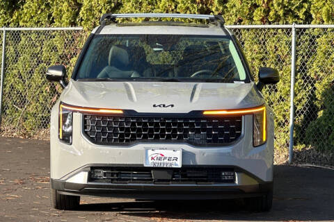 2026 Kia Carnival Hybrid SX Prestige