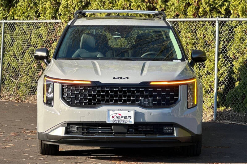 2026 Kia Carnival Hybrid SX Prestige