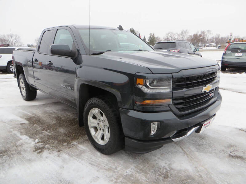 2018 Chevrolet Silverado 1500 LT Z71