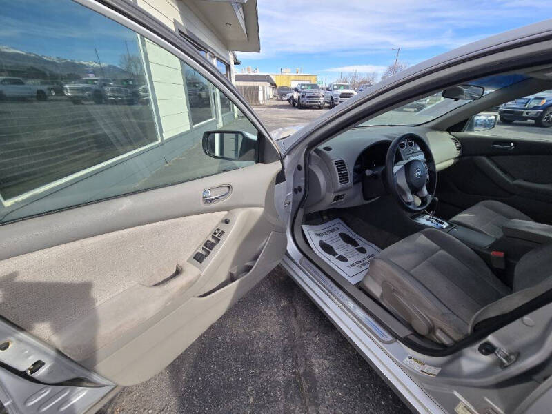 2012 Nissan Altima