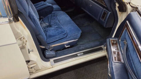 1977 Lincoln Continental