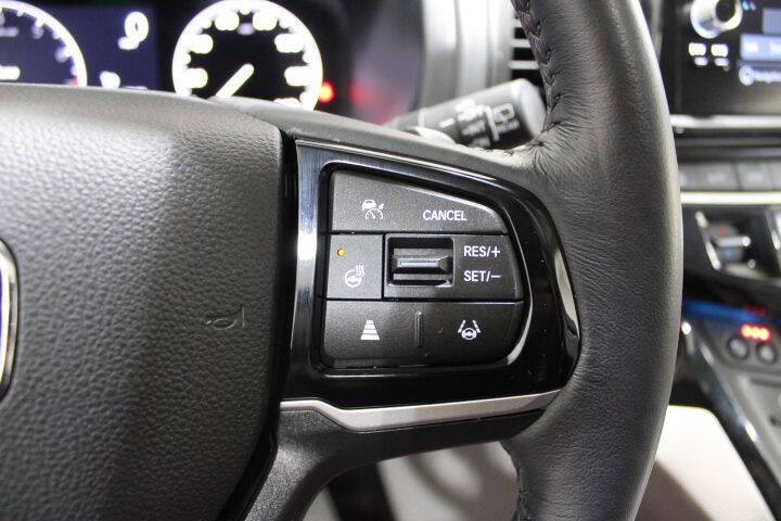 2025 Honda Odyssey Elite