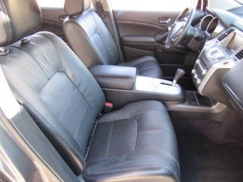 2013 Nissan Murano SL
