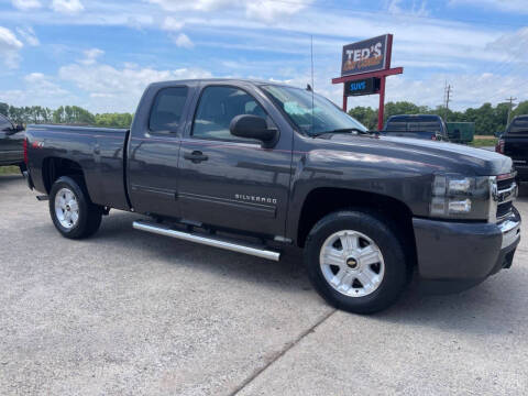 2010 Chevrolet Silverado 1500 LT