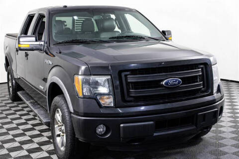 2014 Ford F-150