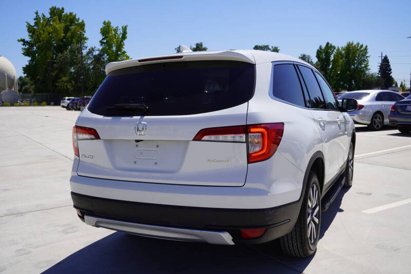 2021 Honda Pilot EX-L