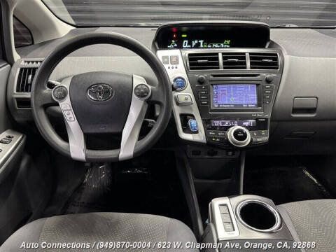 2012 Toyota Prius v Three