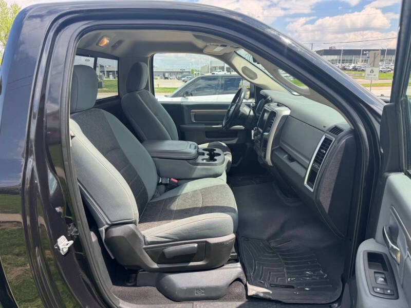 2016 RAM 2500 SLT