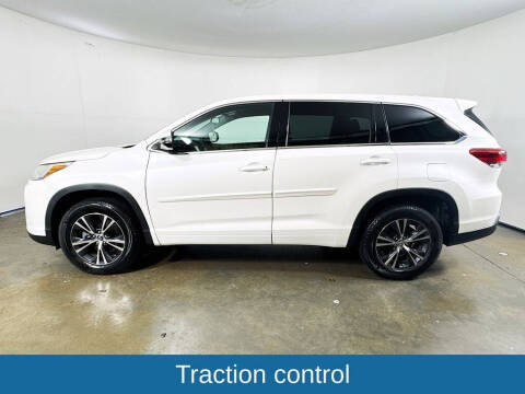 2018 Toyota Highlander LE Plus