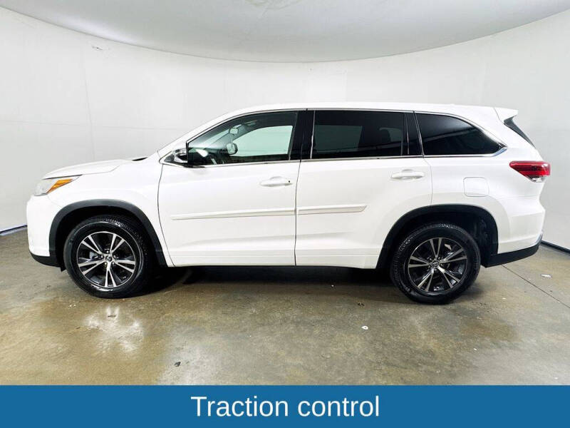 2018 Toyota Highlander LE Plus