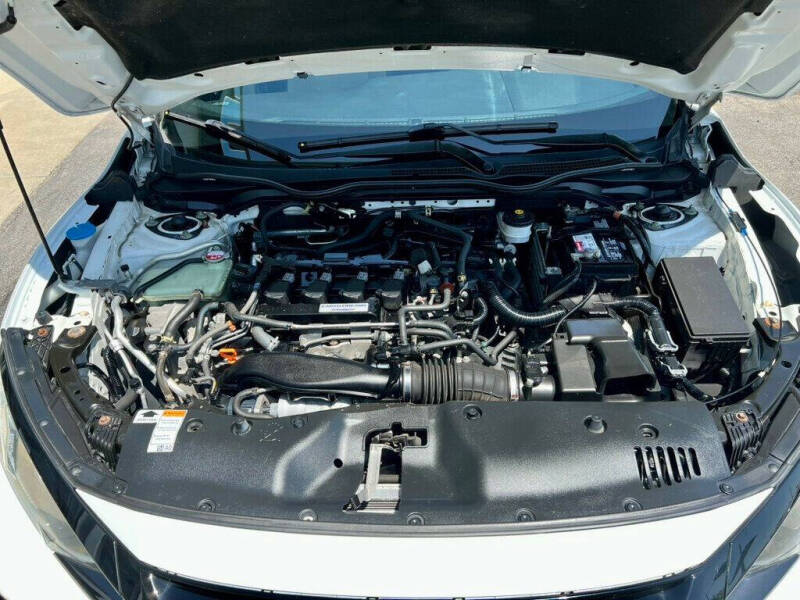 2017 Honda Civic EX-L w/Navi