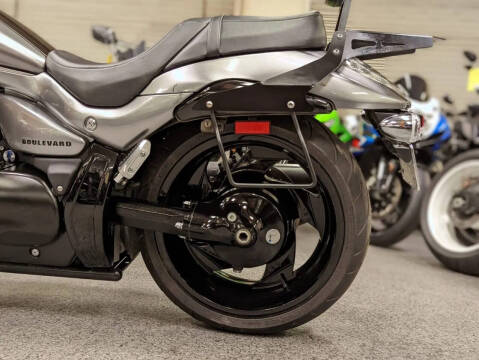 2020 Suzuki Boulevard