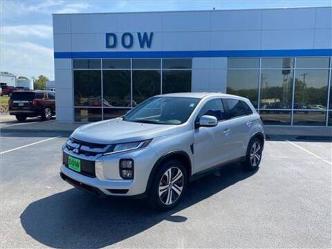 2021 Mitsubishi Outlander Sport for sale at DOW AUTOPLEX in Mineola TX