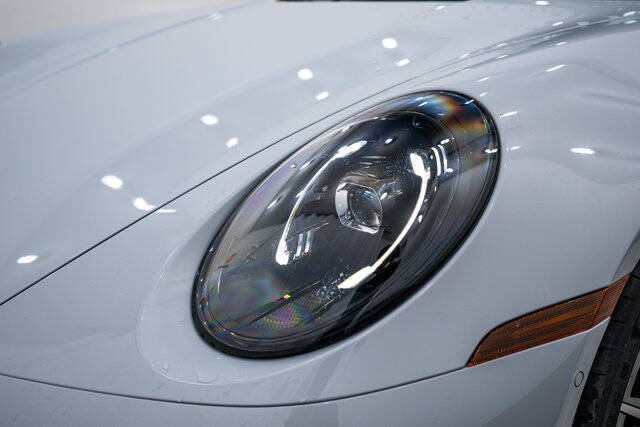 2026 Porsche 911 Carrera