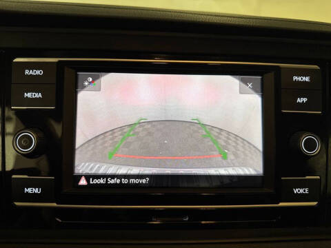 2021 Volkswagen Jetta