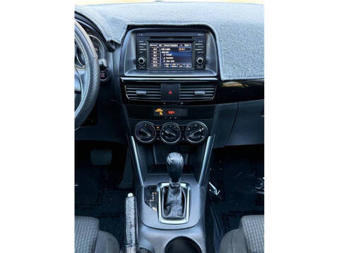 2015 Mazda CX-5 Touring