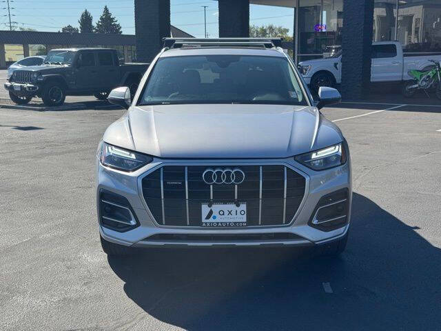 2022 Audi Q5 for sale at Axio Auto Boise in Boise, ID