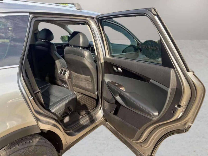 2018 Kia Sorento EX