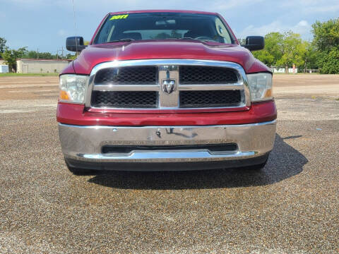 2011 RAM 1500 ST