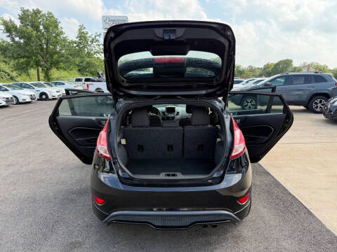 2017 Ford Fiesta ST