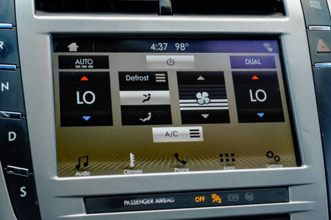 2017 Lincoln MKZ Premiere