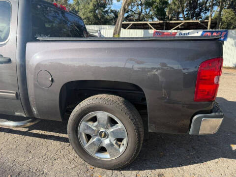 2011 Chevrolet Silverado 1500 LT
