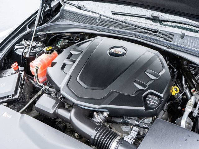 2019 Cadillac CTS 3.6L Luxury