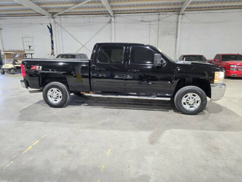 2008 Chevrolet Silverado 2500HD