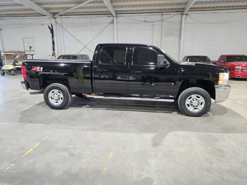 2008 Chevrolet Silverado 2500HD