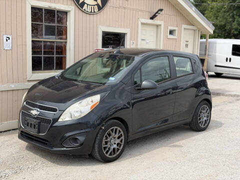 2015 Chevrolet Spark LS CVT