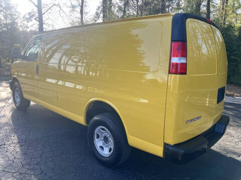 2019 Chevrolet Express 2500